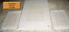 SAJADAH KECIL
