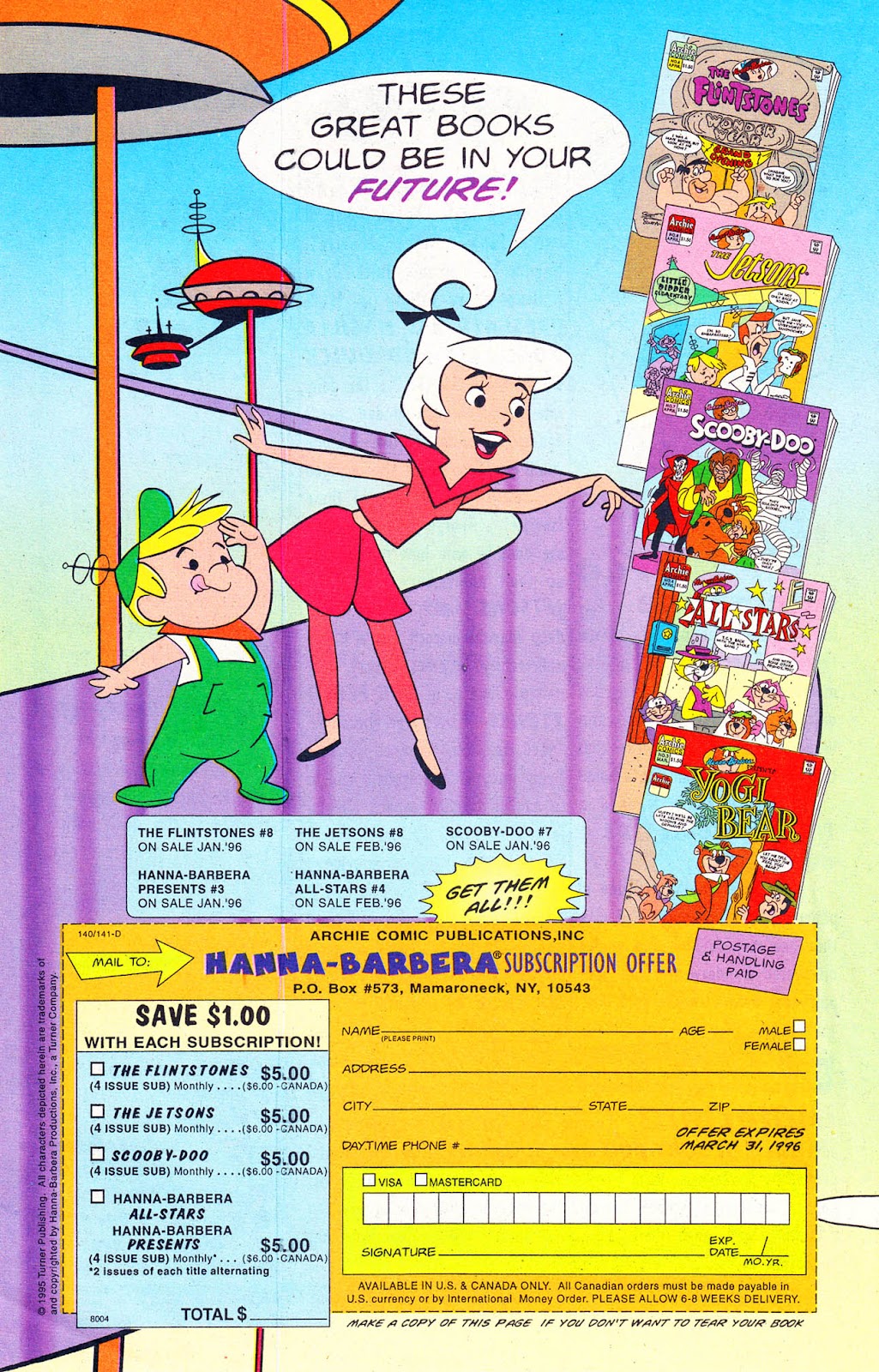 The Jetsons (1995) issue 8 - Page 24