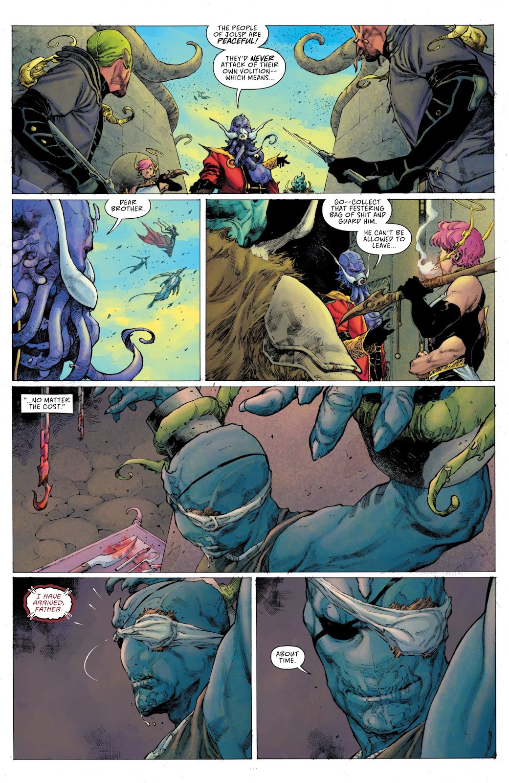 Seven To Eternity issue 12 - Page 14