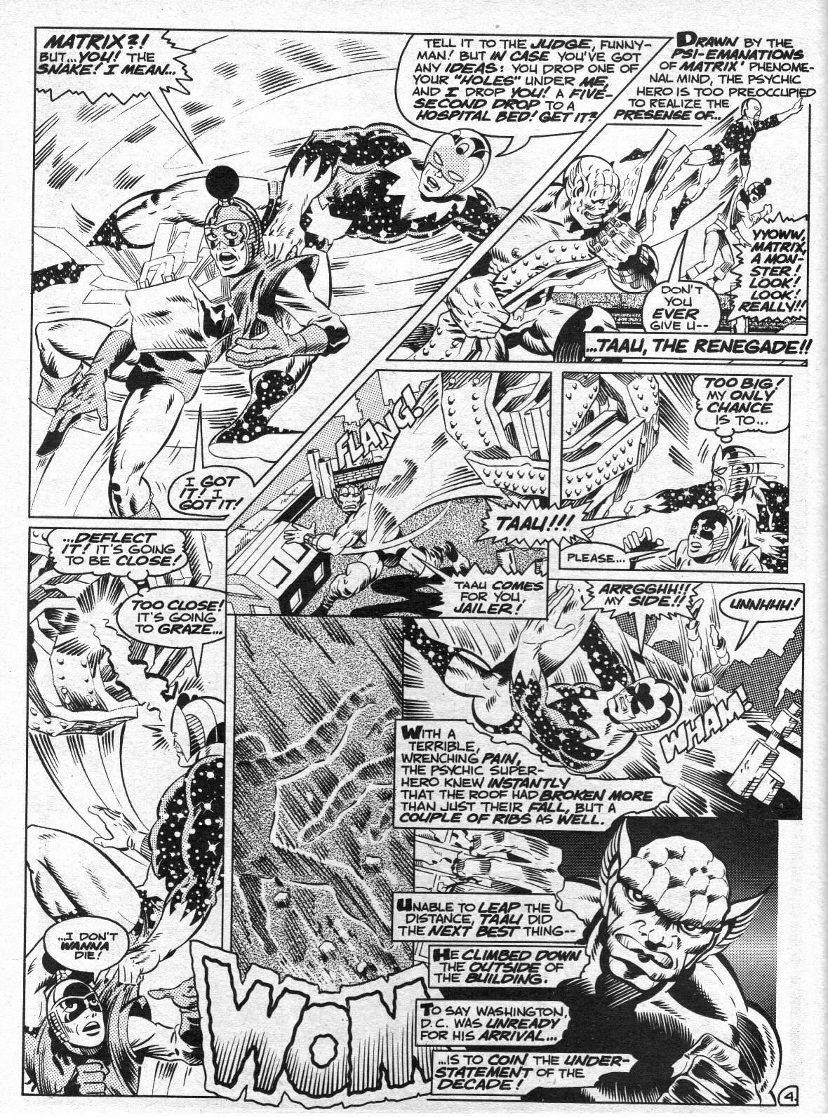Read online Comic Crusader Storybook comic -  Issue # TPB (Part 2) - 11