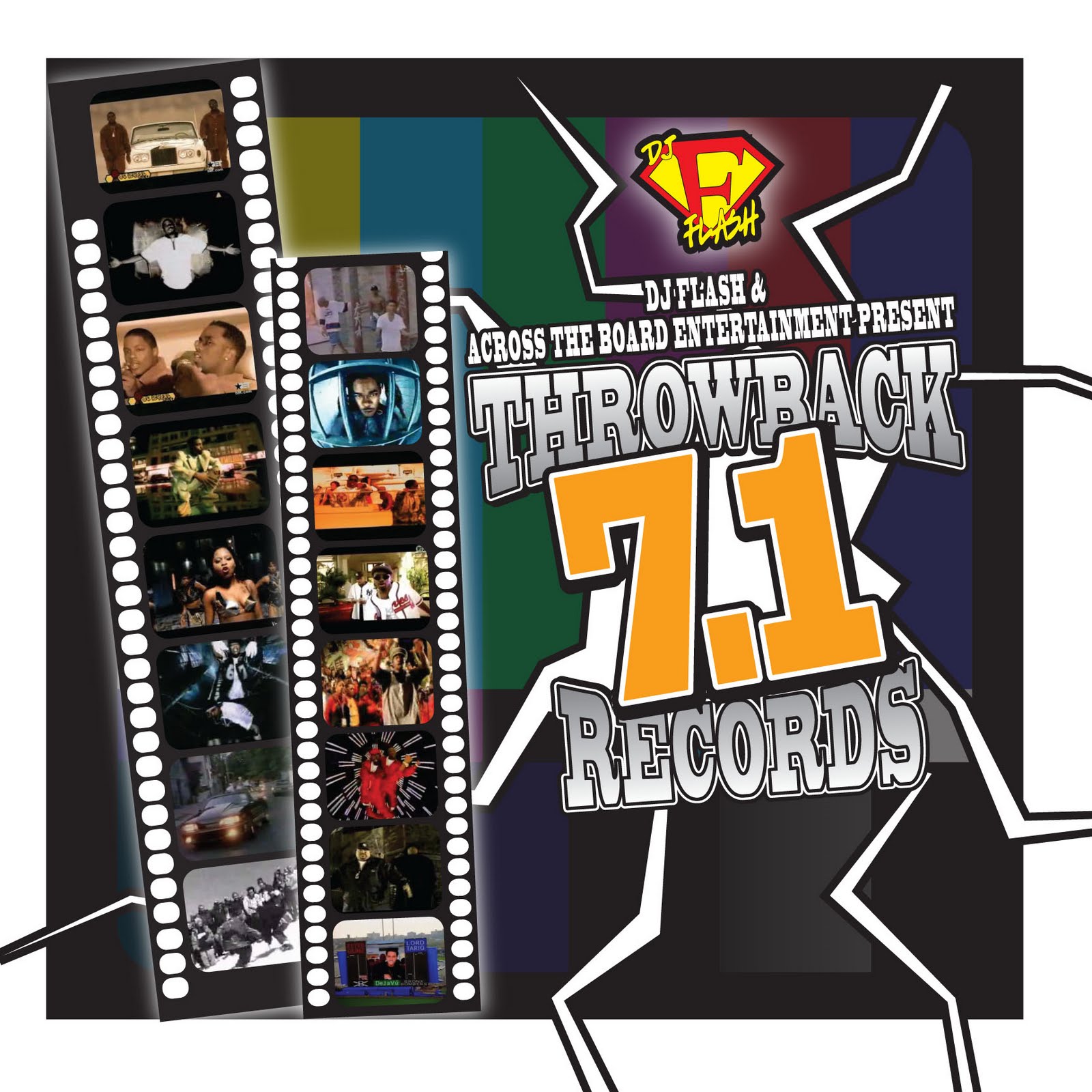 DJ FLASH MIXTAPES Throwback Records Vol 7 1 Late 90 s Party Bangers DJ FLASH MIXTAPES Throwback Records Vol 7 1 Late 90 s Party Bangers