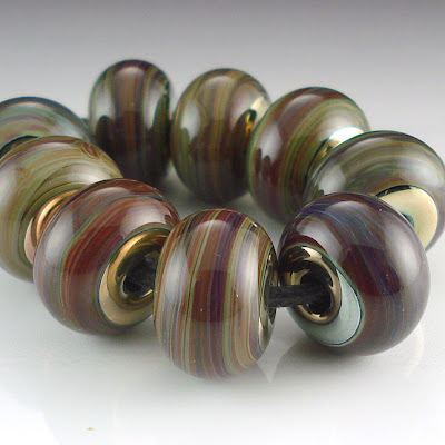 Double Helix T-218 and Triton Beads