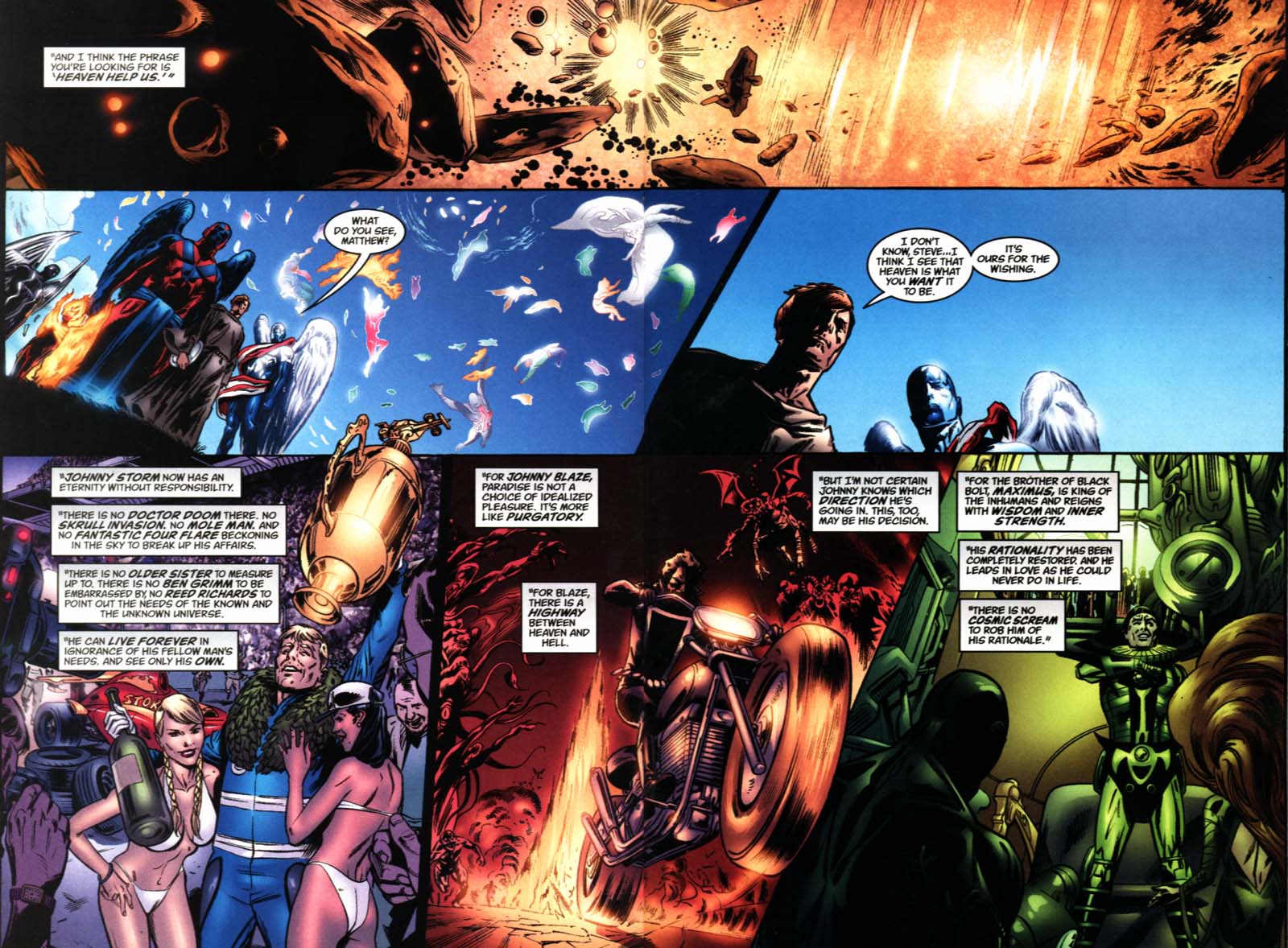 Read online Paradise X comic -  Issue #1 - 13