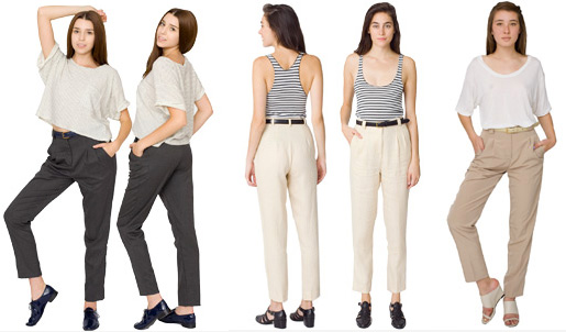 Fall Must-Haves: The Pleated Pant | fashion is spinach