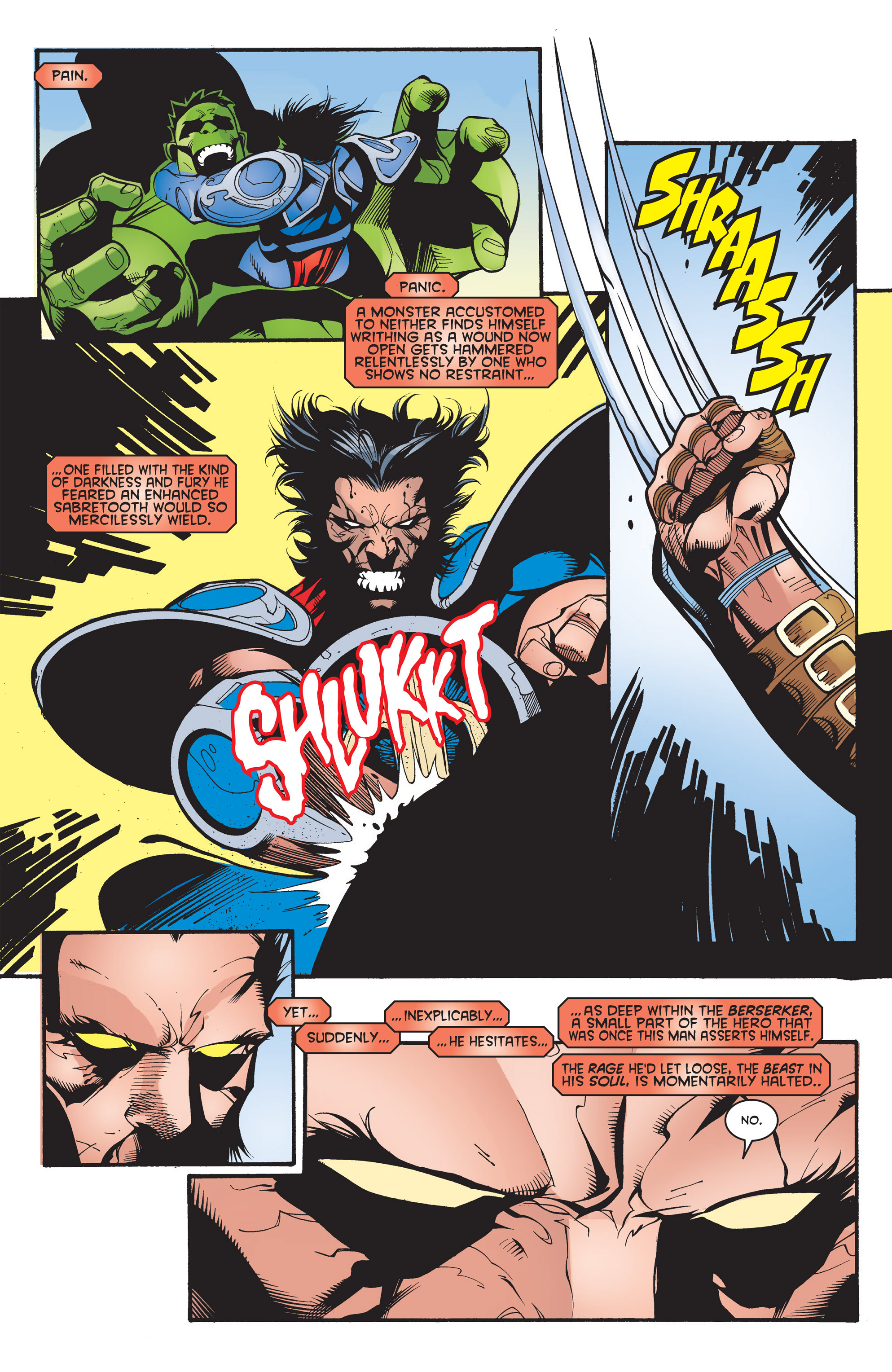Read online X-Men vs. Apocalypse comic -  Issue # TPB 1 - 57