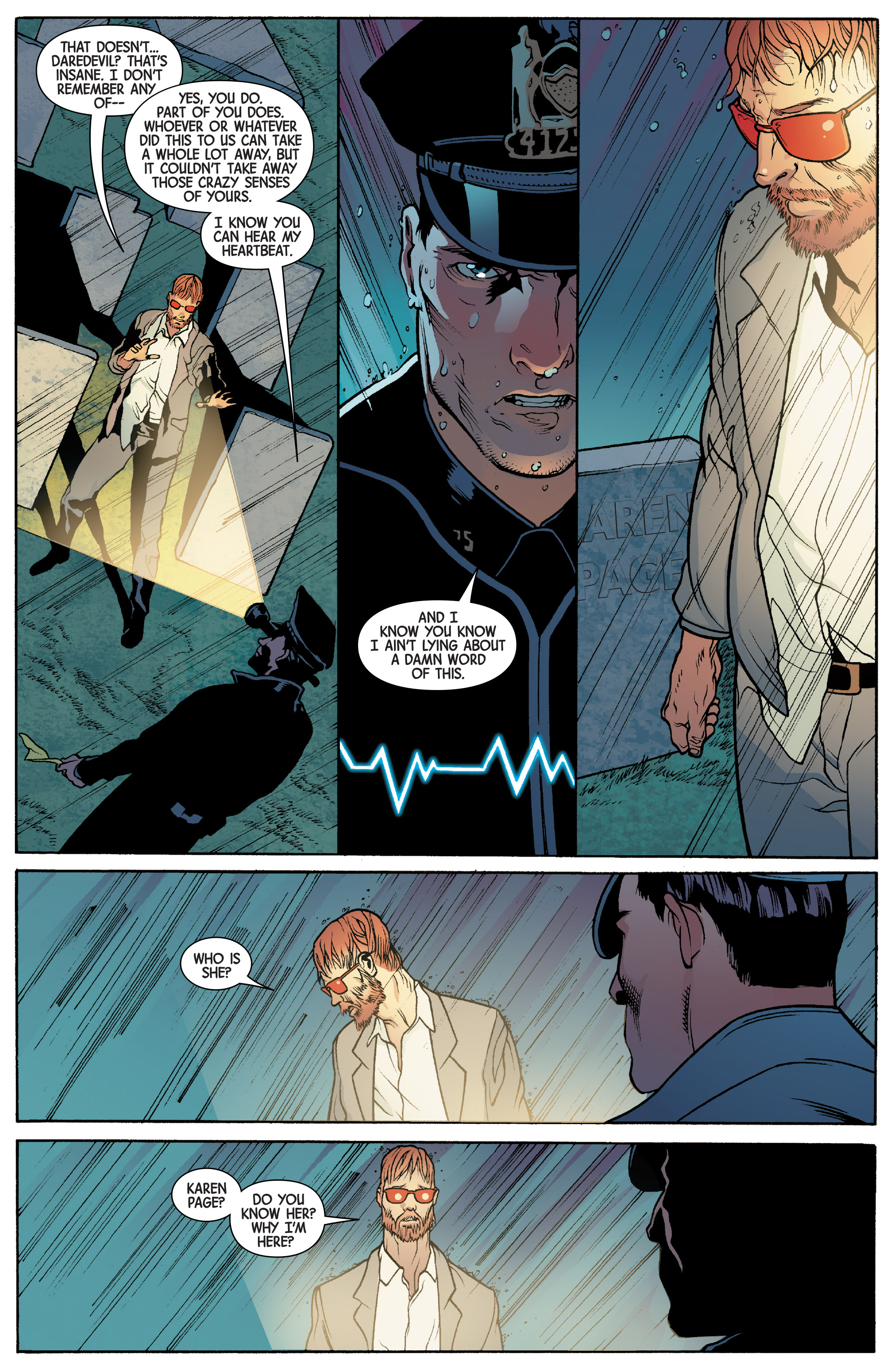 Read online Marvel Knights: 20th comic -  Issue # _TPB (Part 1) - 8