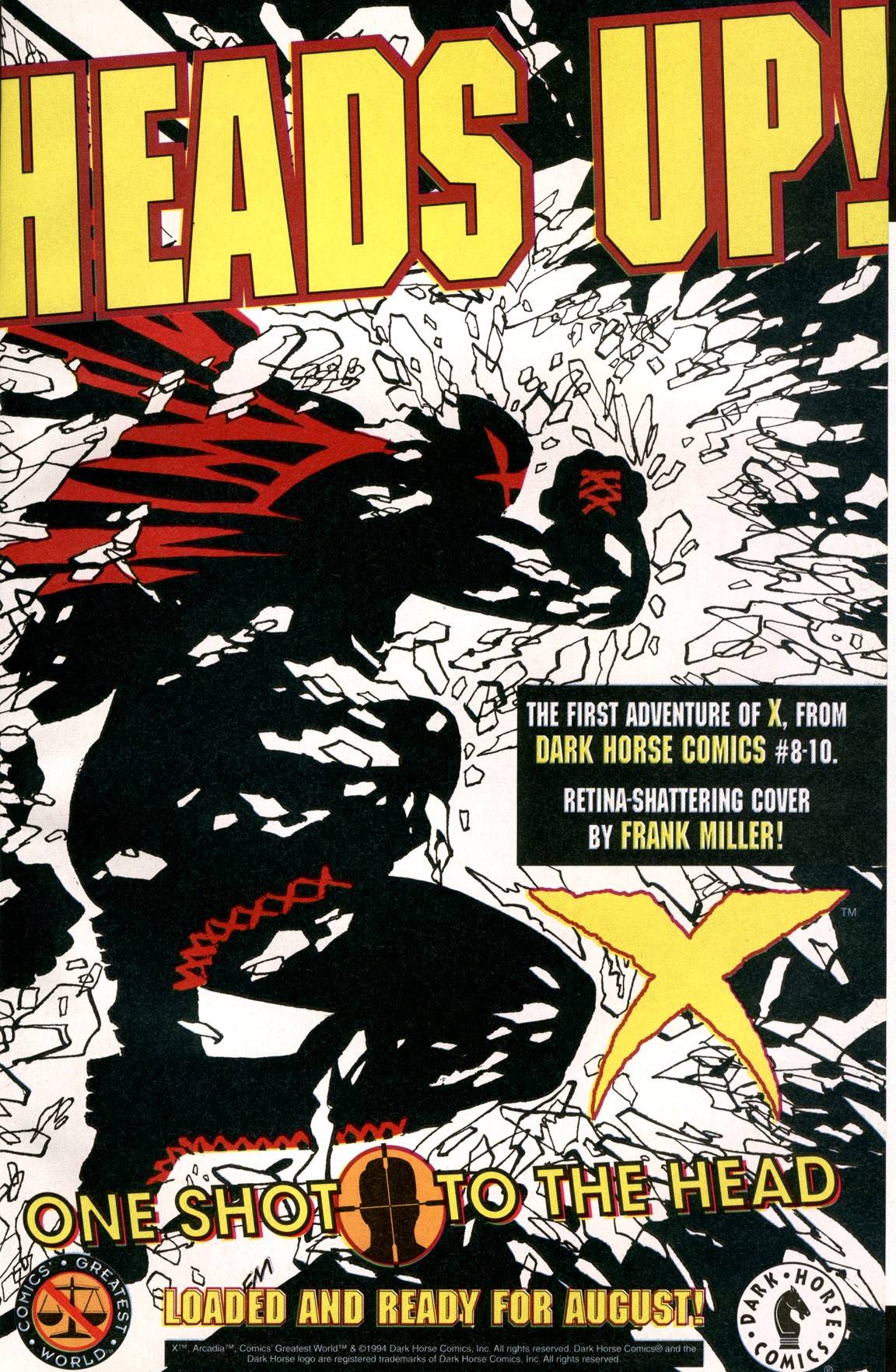 Read online Dark Horse Comics comic -  Issue #24 - 33