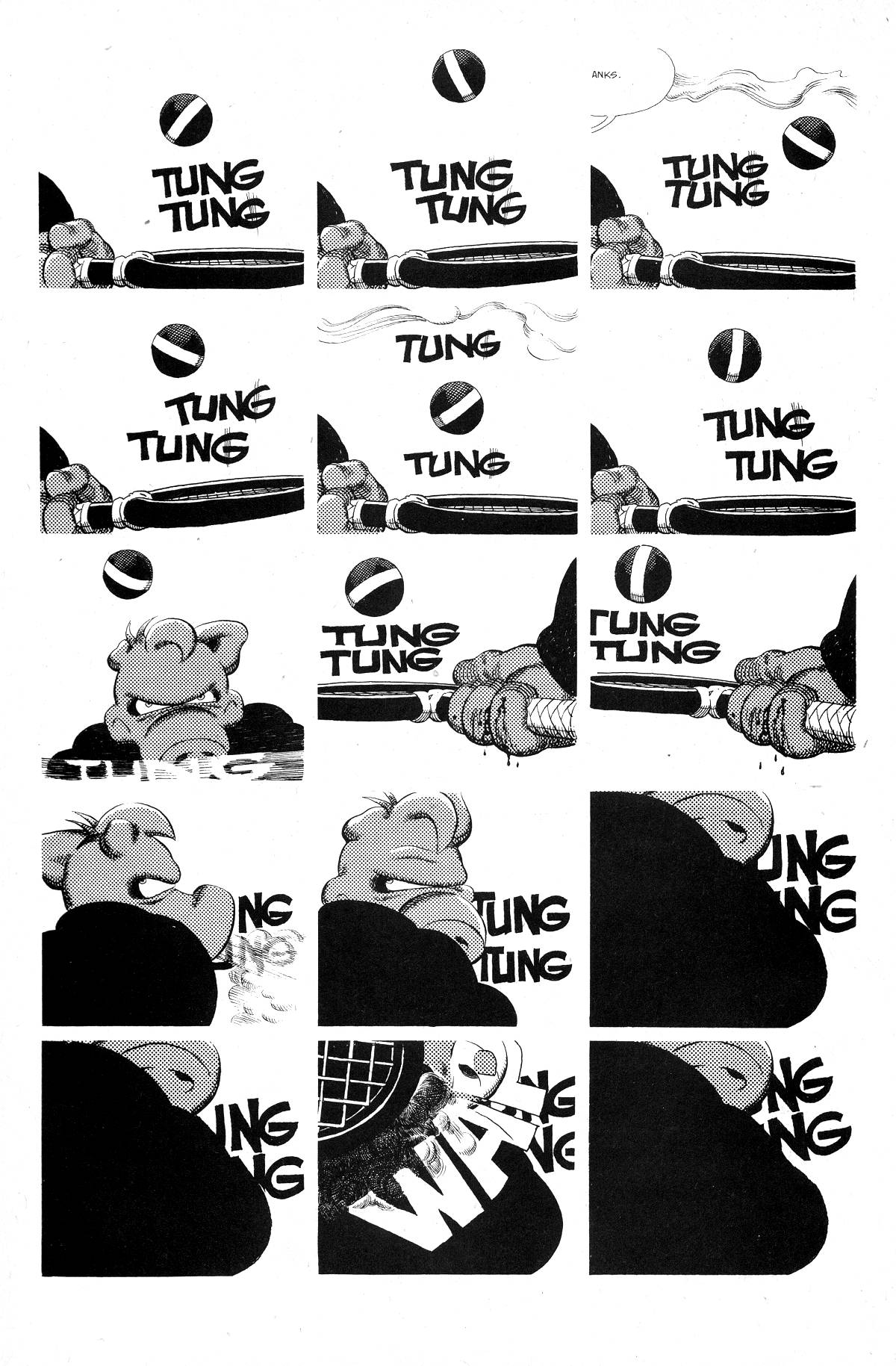 Read online Cerebus comic -  Issue #210 - 10