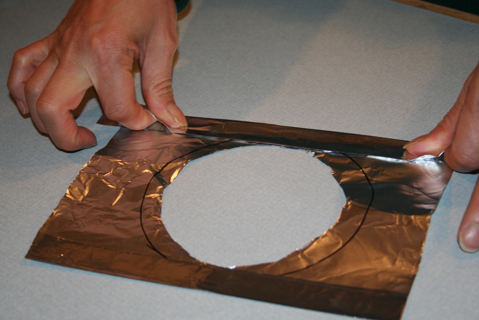 COOK WITH SUSAN Make Your Own Pie Crust Shield