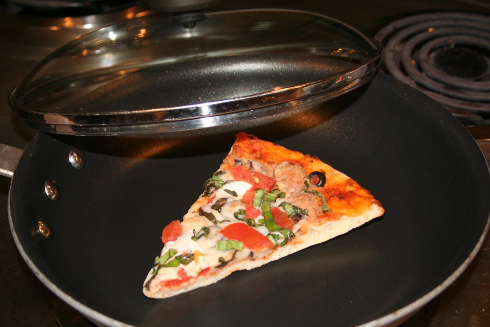 COOK WITH SUSAN Pizza Tips and Tricks