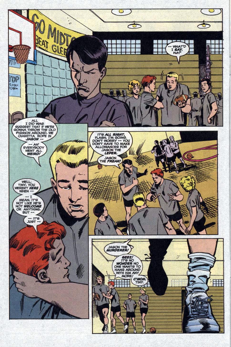 Read online Untold Tales of Spider-Man comic -  Issue #16 - 6