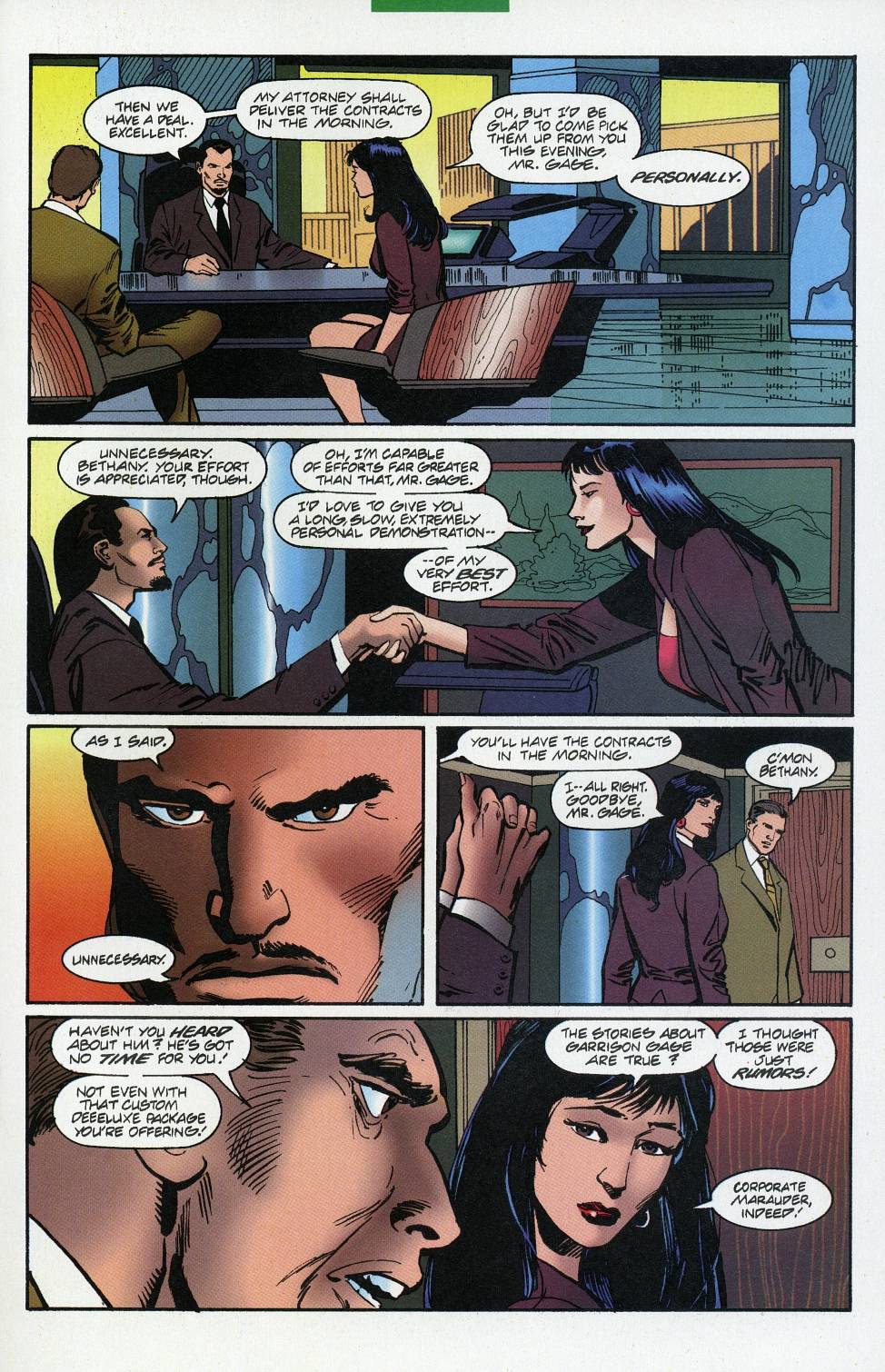 Read online Solar, Man of the Atom comic -  Issue #53 - 15