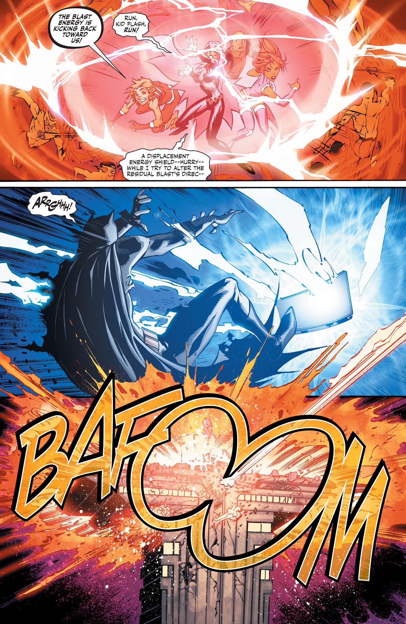 Read online Super Sons of Tomorrow comic -  Issue # TPB - 46