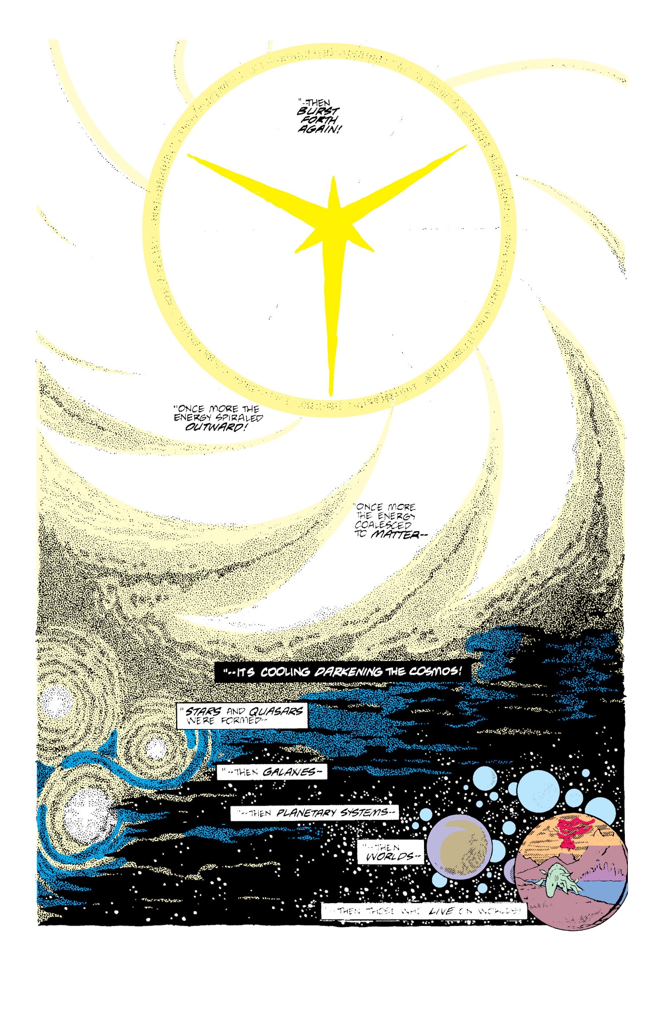 Read online Silver Surfer Epic Collection comic -  Issue # TPB 3 - 193