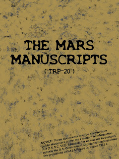 The Mars Manuscripts