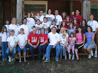 The Ludlow Family 2004