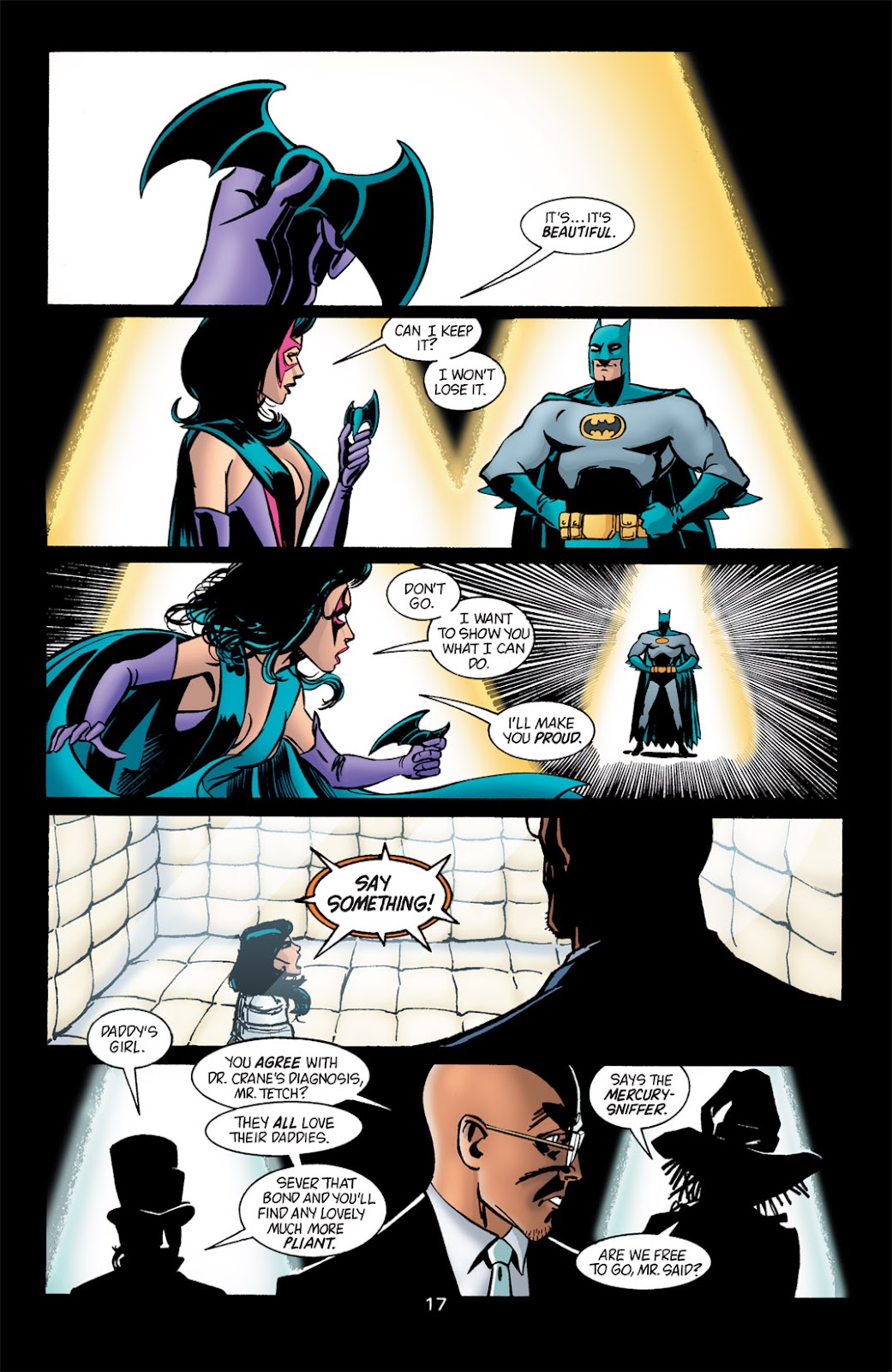 Batman: Gotham Knights Issue #38 #38 - English 18