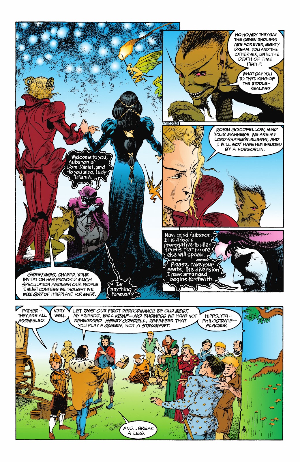 The Sandman (2022) issue TPB 1 (Part 5) - Page 98