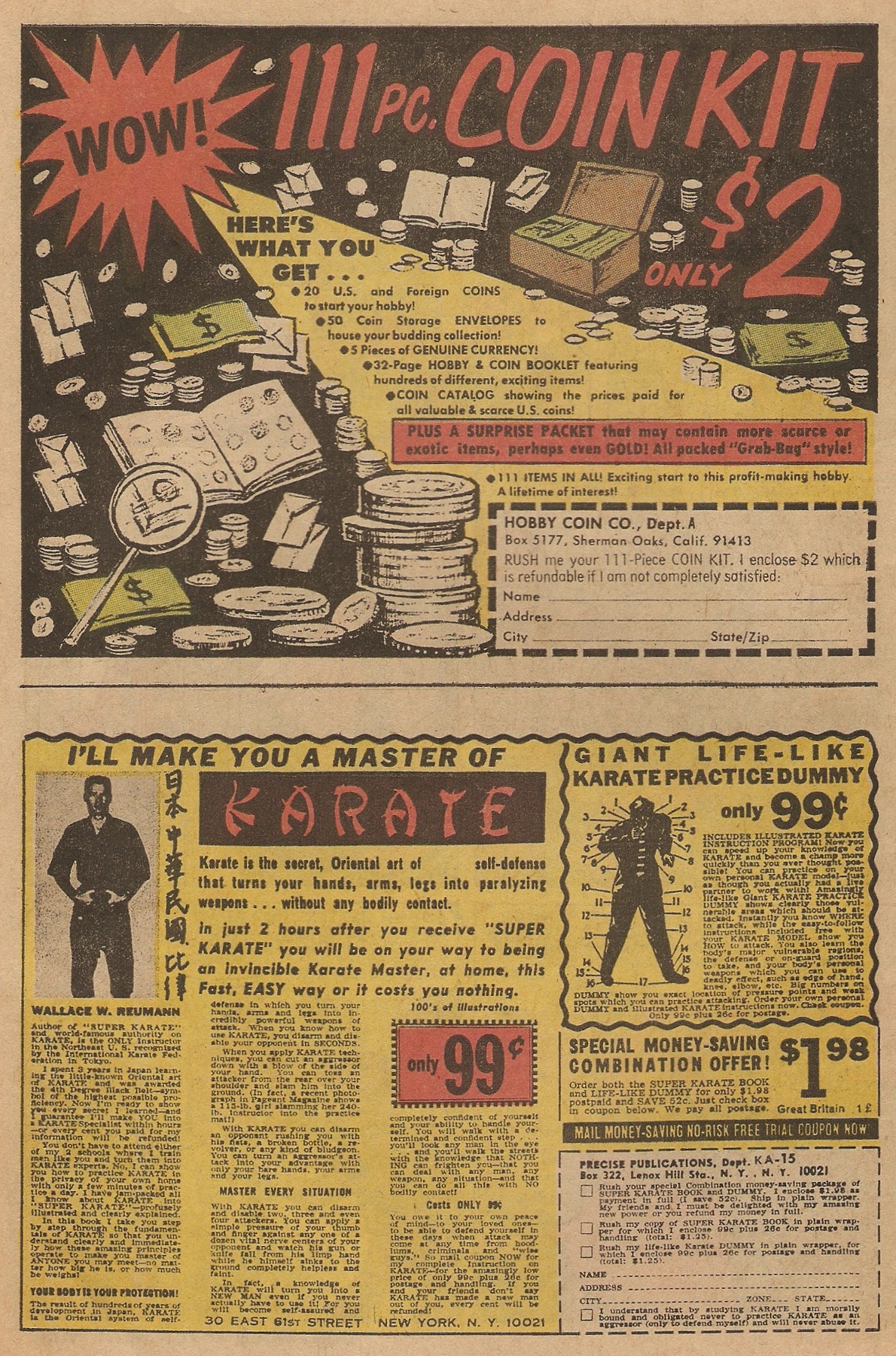 Read online Western Gunfighters comic -  Issue #20 - 6