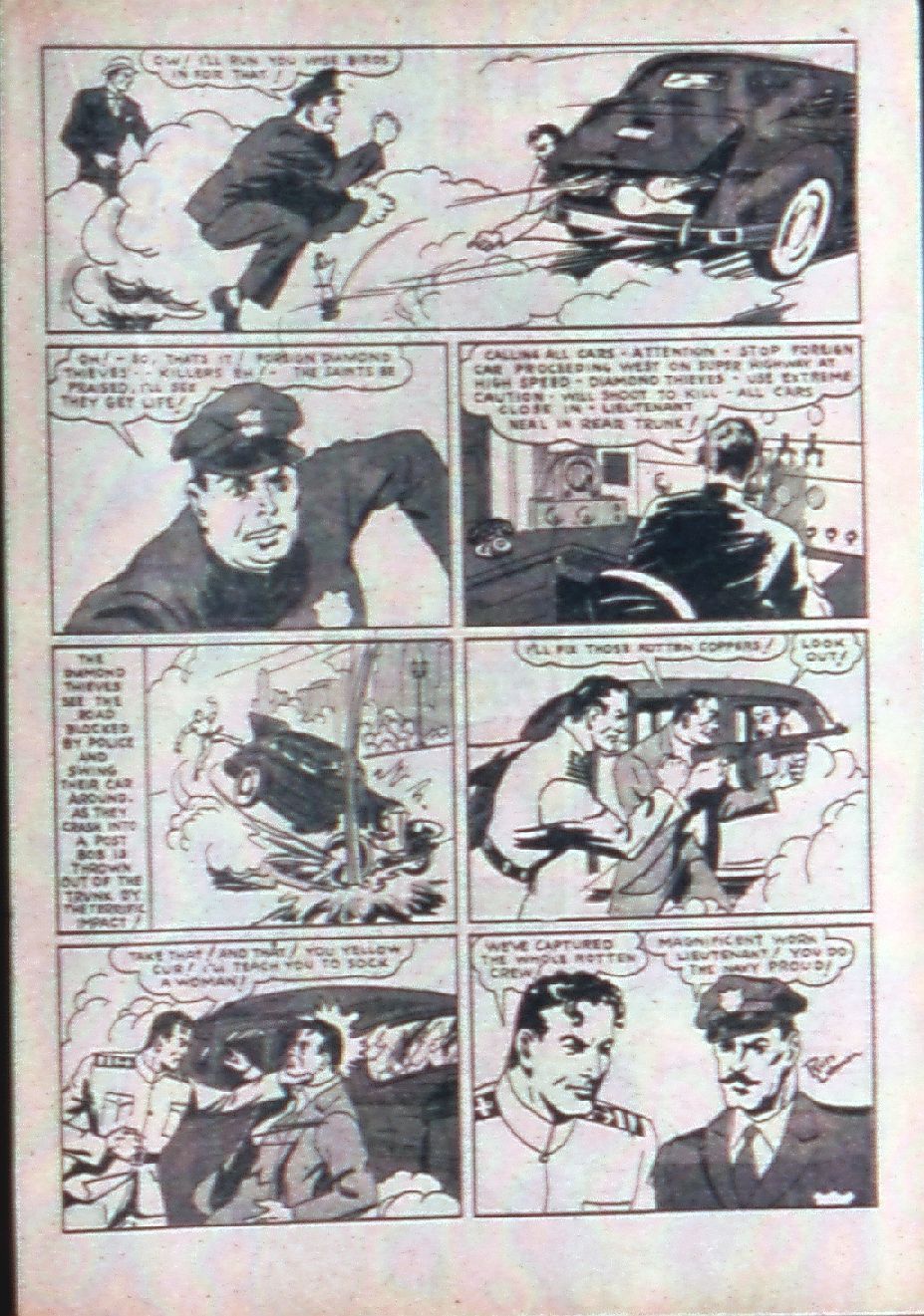 Read online More Fun Comics comic -  Issue #45 - 33