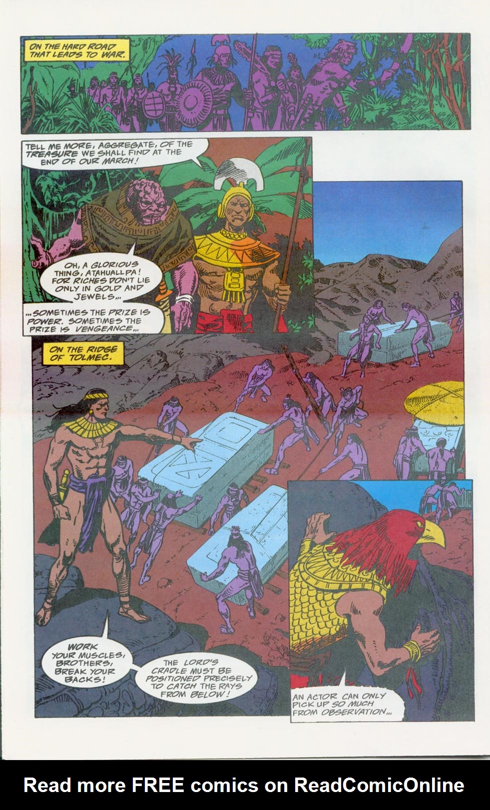 Read online Pinhead comic -  Issue #4 - 14