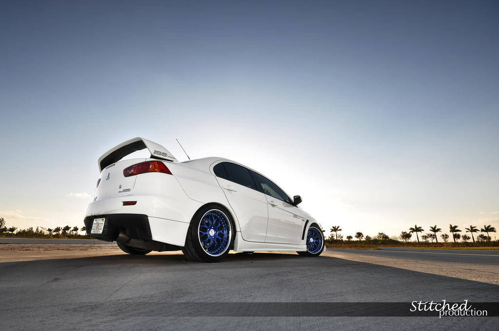 Virtual Tuning Custom Volvo 240 Fiat Panda Abarth 1963