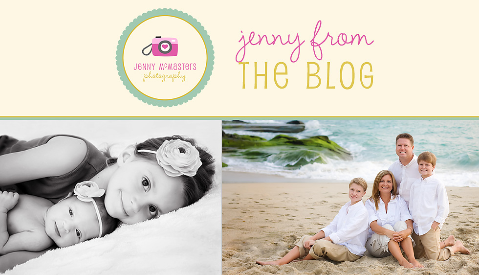 Jenny from the Blog