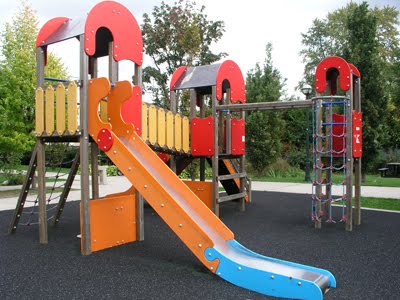 Hands On Math: Playground Math