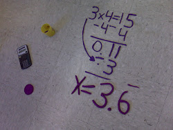 Hands On Math Ideas