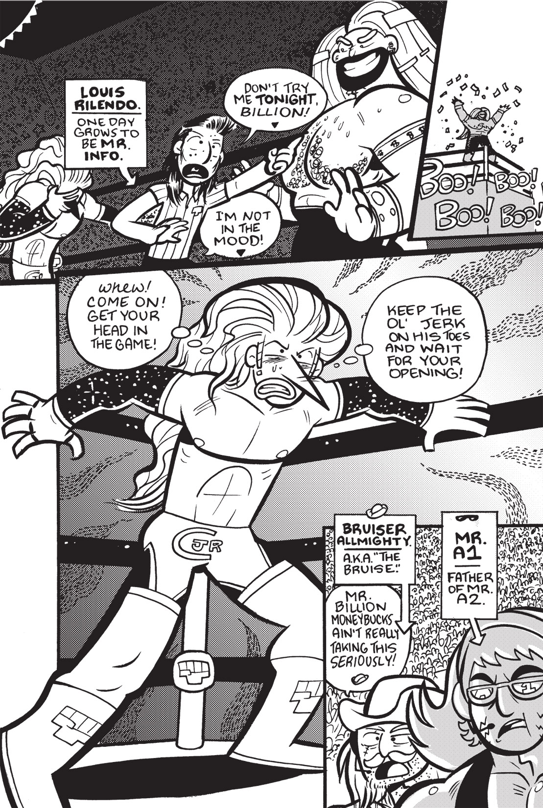 Read online Super Pro K.O. Vol. 2 comic -  Issue # TPB (Part 2) - 59