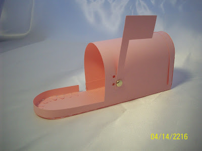 -PAPERPASTIME: Mailbox Box