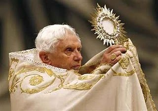 Formación Pastoral para Laicos: Homilía del Papa Benedicto XVI en la ...