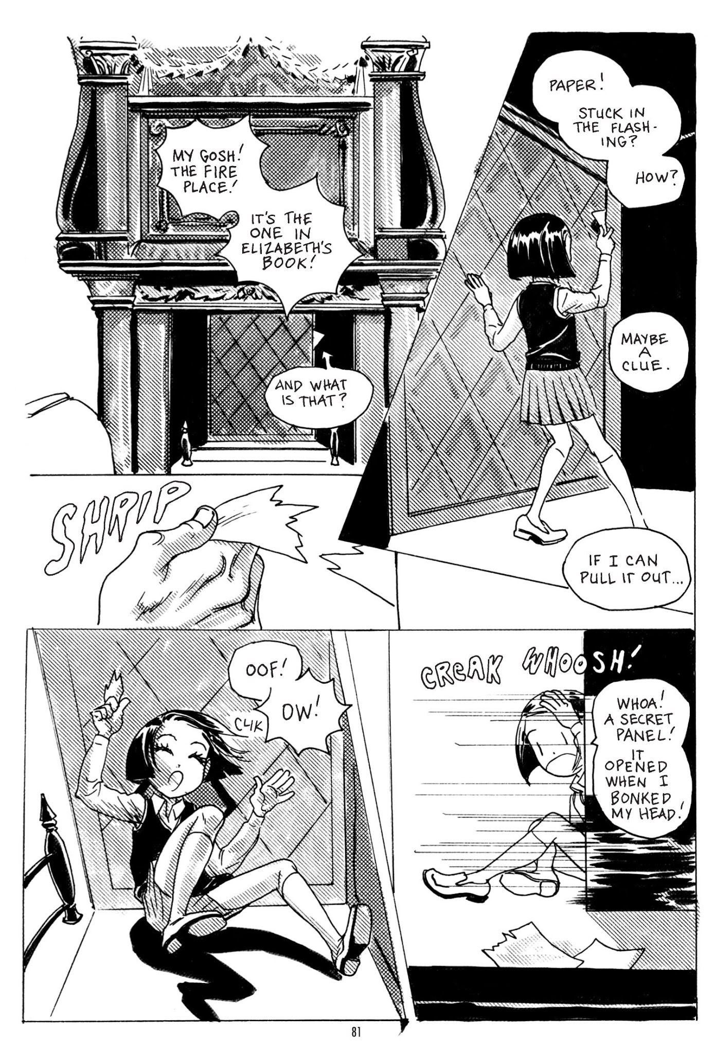 Read online The Dead Boy Detectives comic -  Issue # TPB - 81