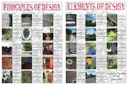 principles elements interior poster examples space grade studio final newdesignfile
