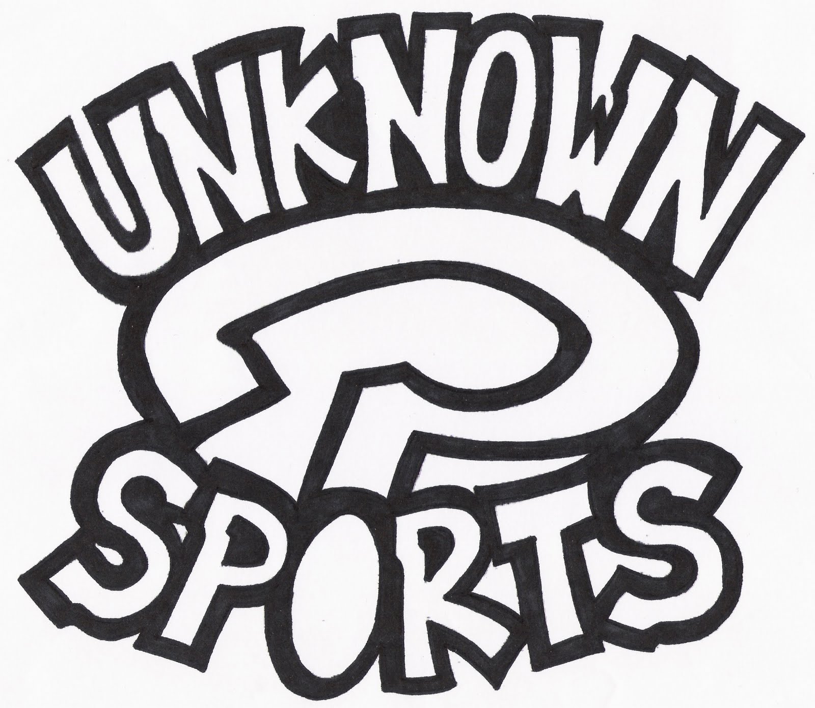 Unknown Sports: Screen Printing