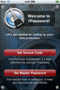 1password best apps on iphone