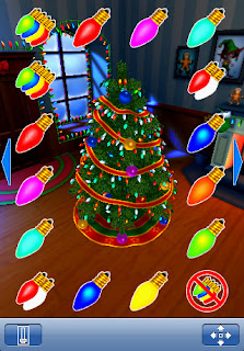 christmas tree iphone apps