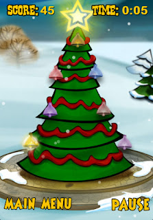 christmas tree iphone apps