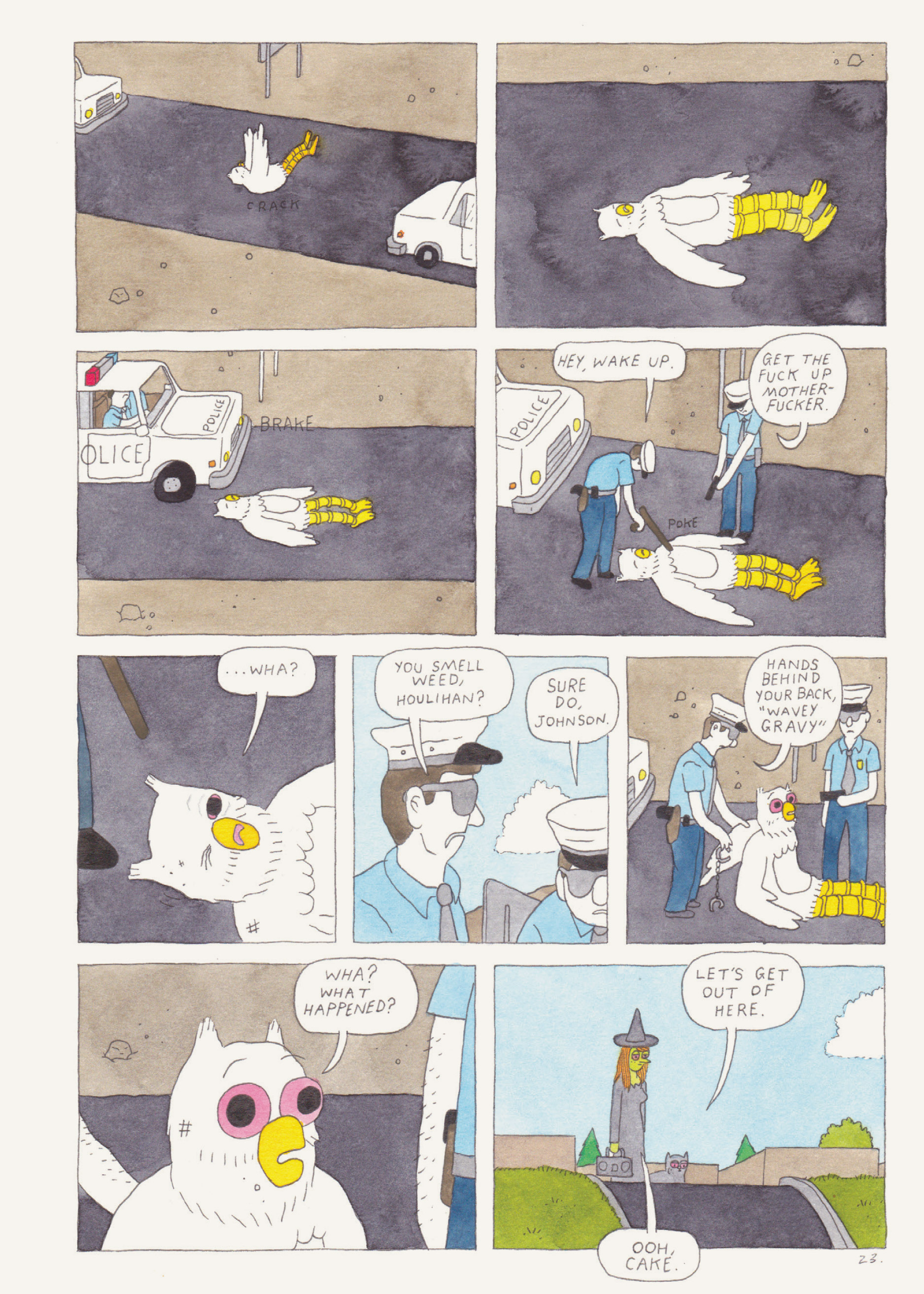 Read online Megahex comic -  Issue # Full - 26