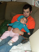 2010: Relaxing with Daddy