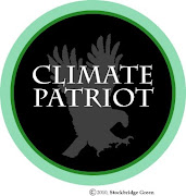 I'm proud to be a Climate Patriot!