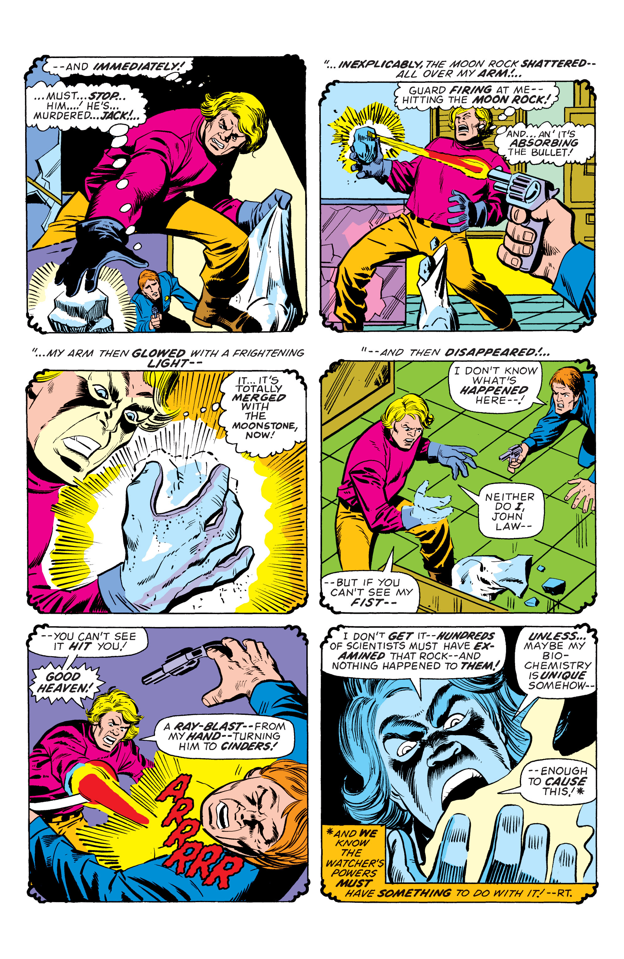 Read online Marvel Masterworks: Captain America comic -  Issue # TPB 8 (Part 3) - 24