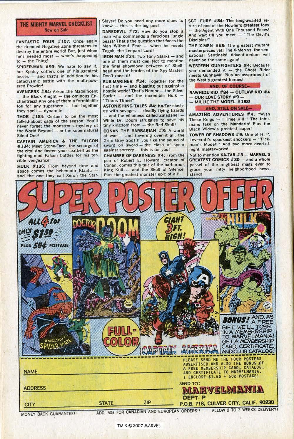 Read online The Incredible Hulk (1968) comic -  Issue #136 - 10
