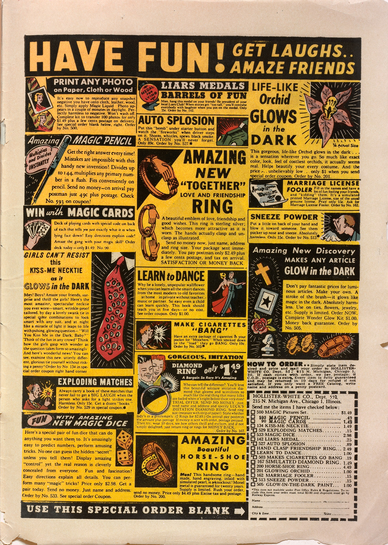 Read online Ribtickler comic -  Issue #9 - 35