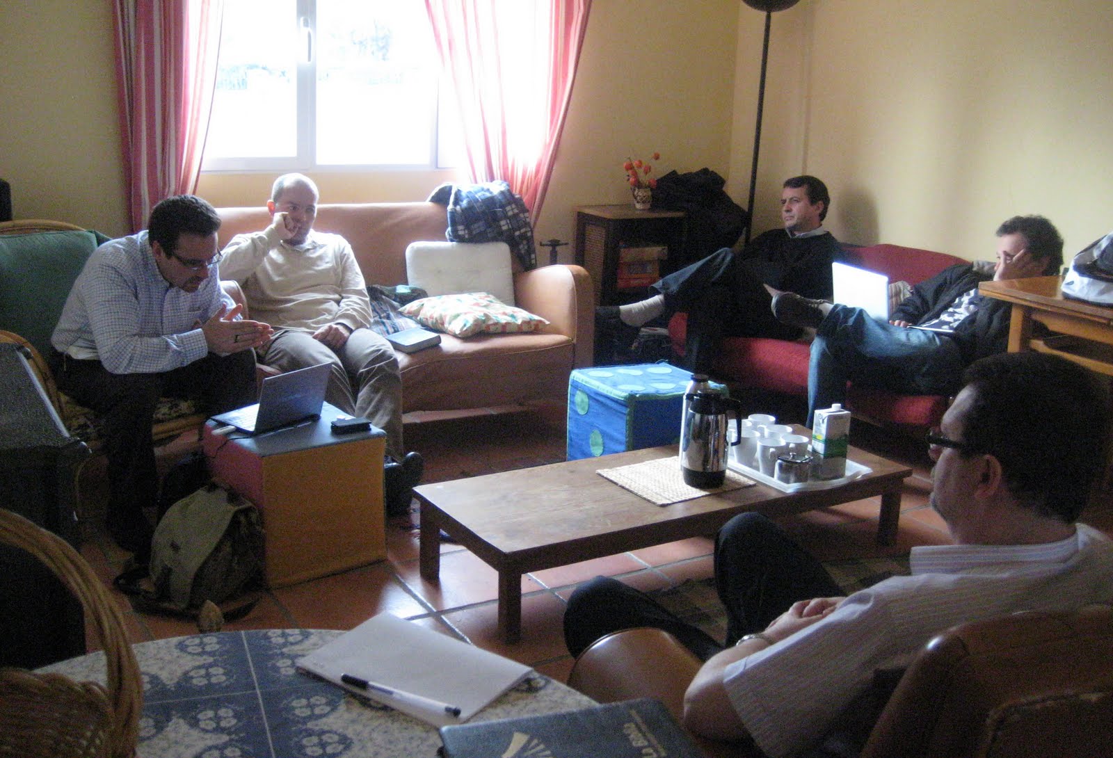 BASE EUROPA Iglesia Evangélica Presbiteriana de España