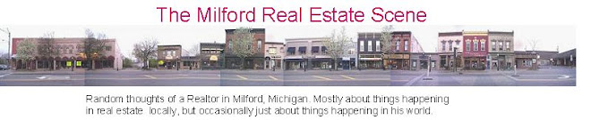 The Milford Real Estate Scene