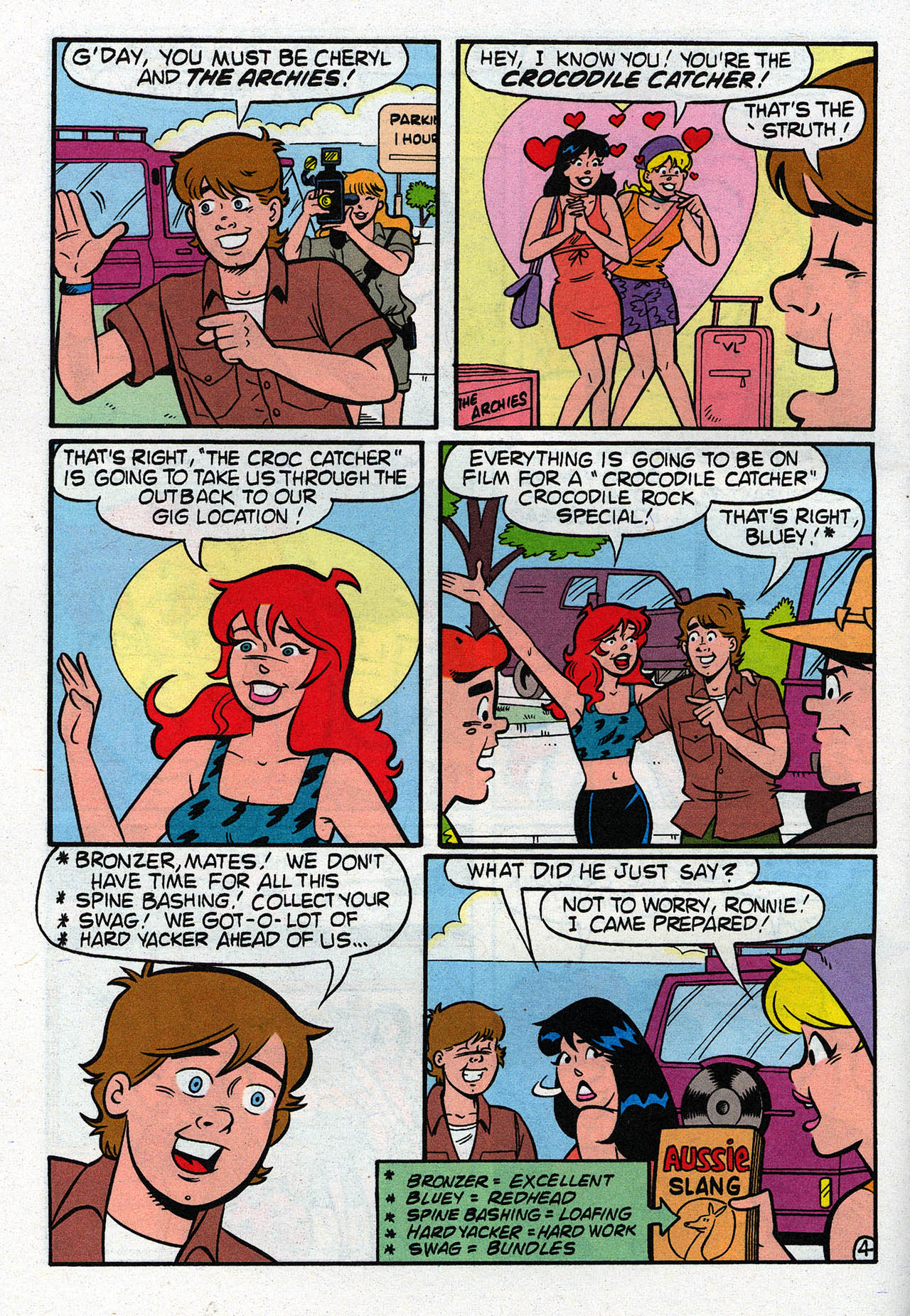 Read online Tales From Riverdale Digest comic -  Issue #22 - 42