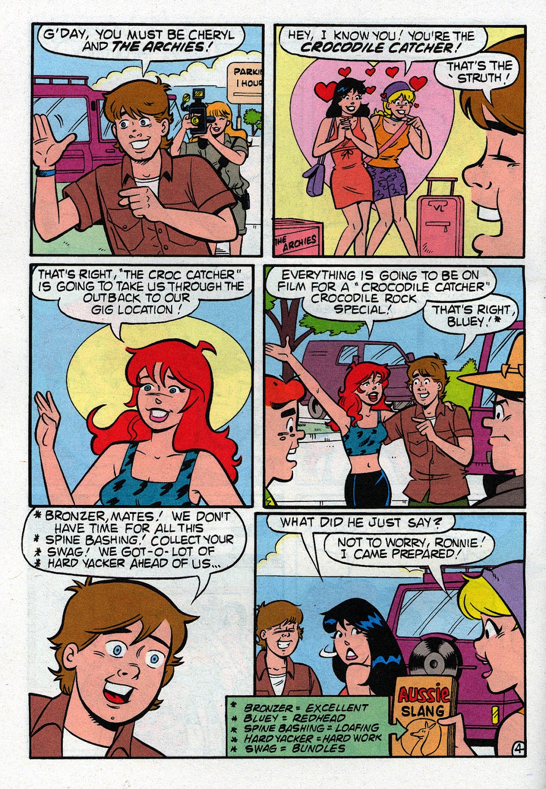 Tales From Riverdale Digest issue 22 - Page 42