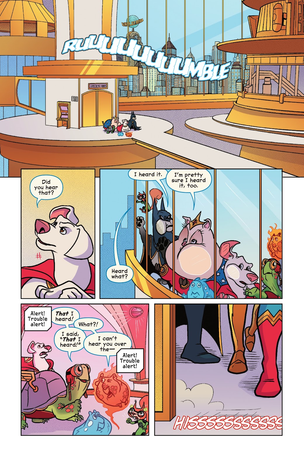 Scooby-Doo: Where Are You? issue 117 - Page 27