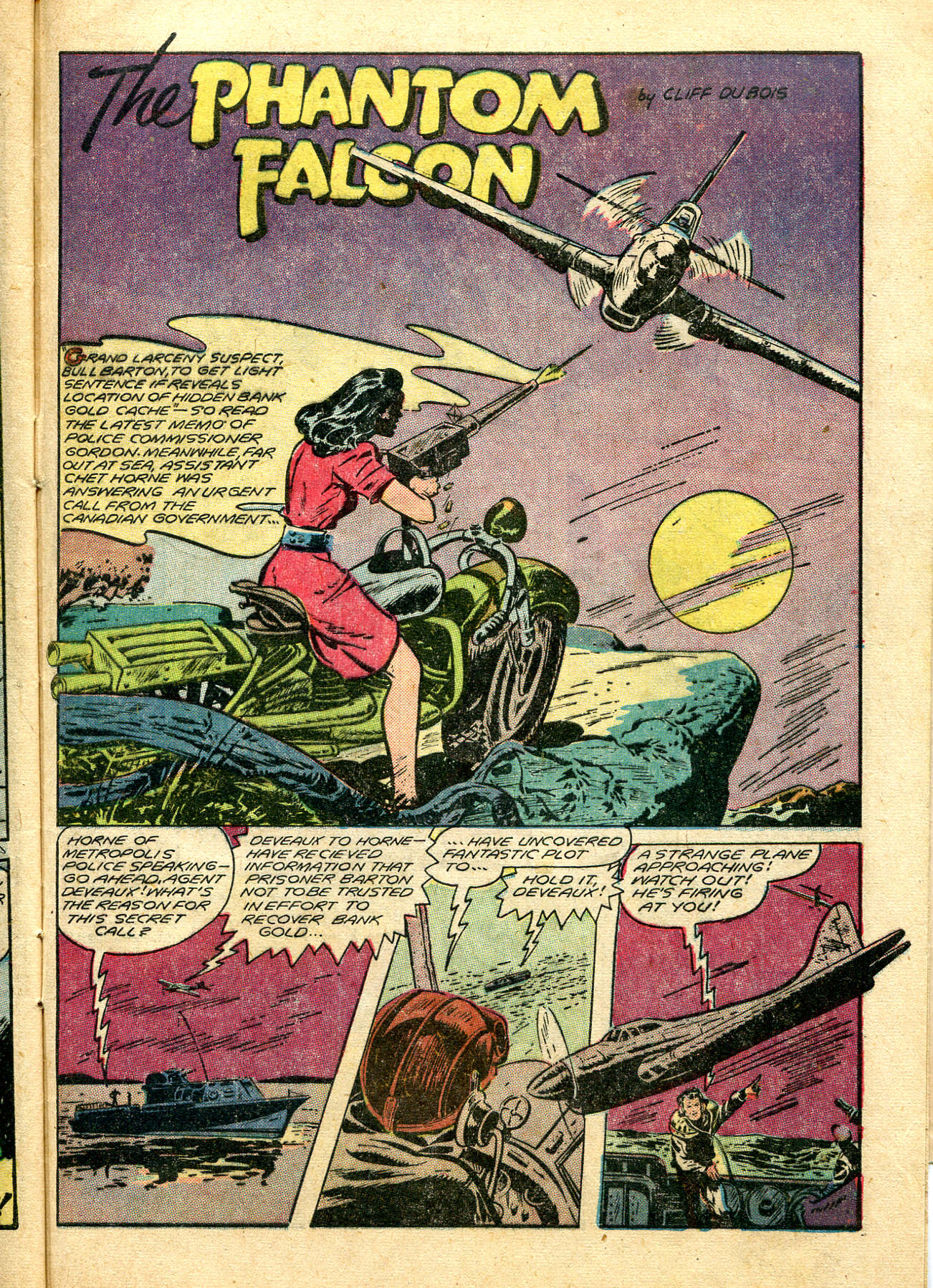 Read online Wings Comics comic -  Issue #98 - 45